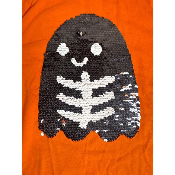 Toddler Girls 5T 4/5 Halloween Lot Bundle 10 Pieces T-Shirts Black Leotard Books - Picture 3 of 9